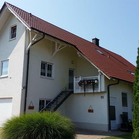 Lieblingsplatz Apartment Altenstadt  Ngoại thất bức ảnh