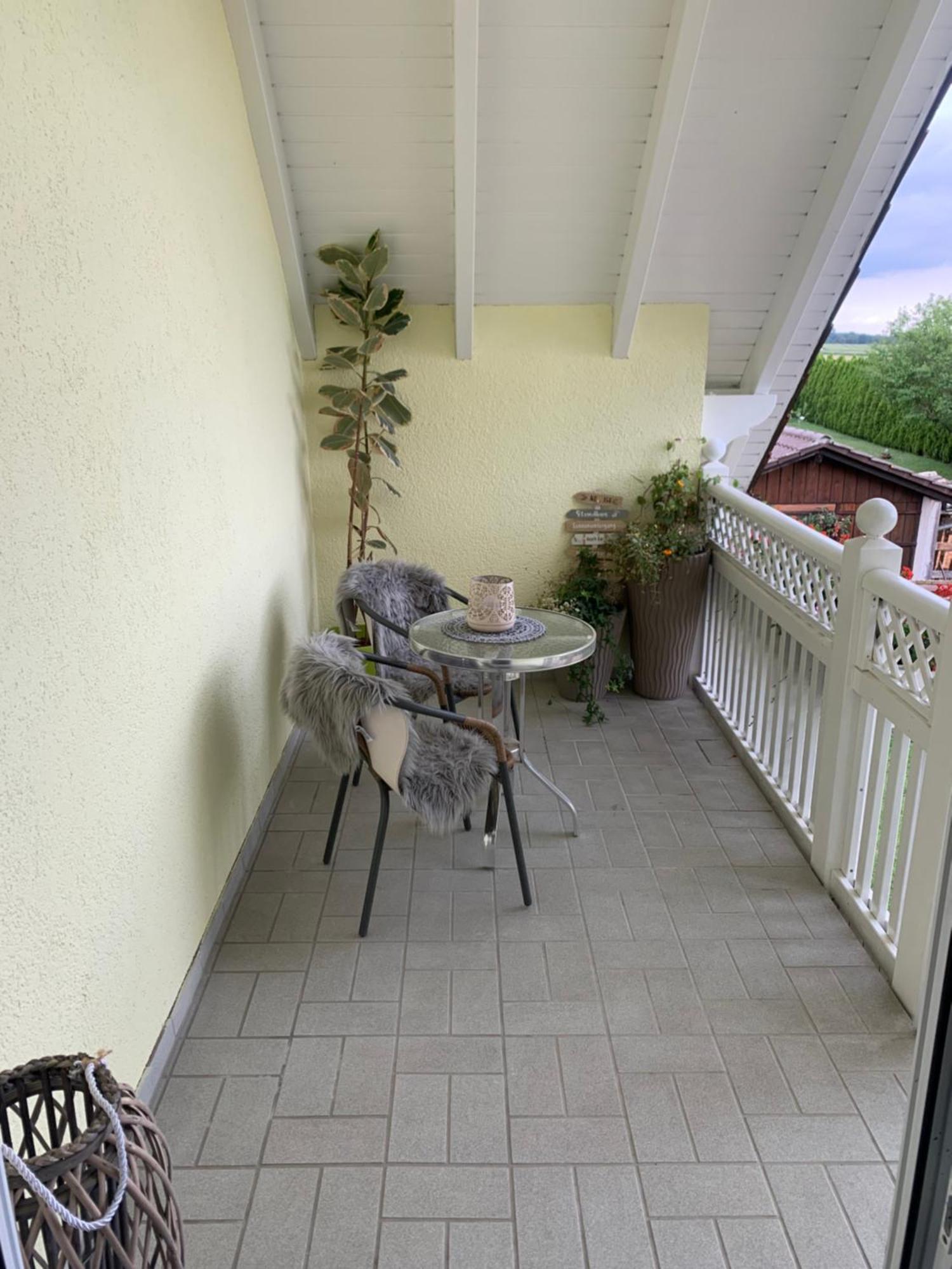 Lieblingsplatz Apartment Altenstadt  Ngoại thất bức ảnh