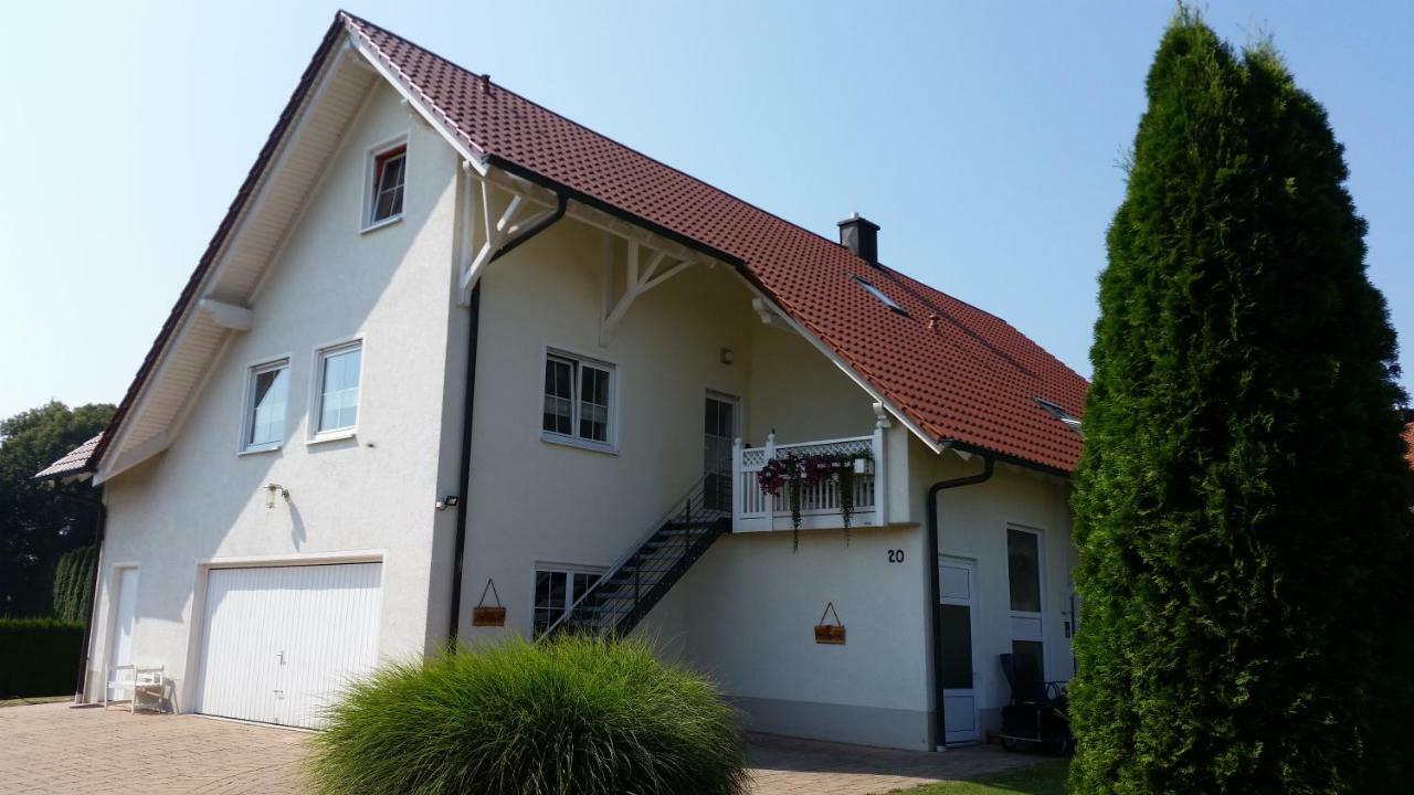 Lieblingsplatz Apartment Altenstadt  Ngoại thất bức ảnh