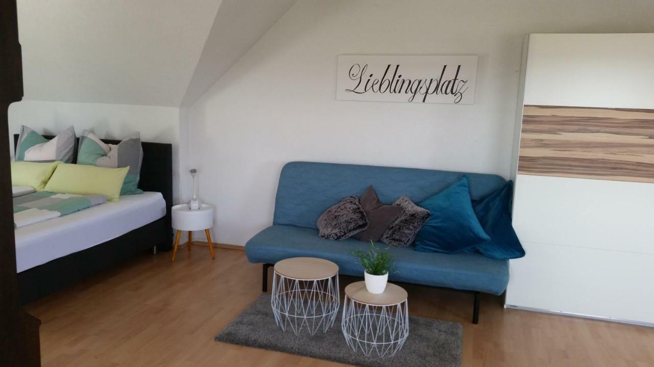 Lieblingsplatz Apartment Altenstadt  Ngoại thất bức ảnh