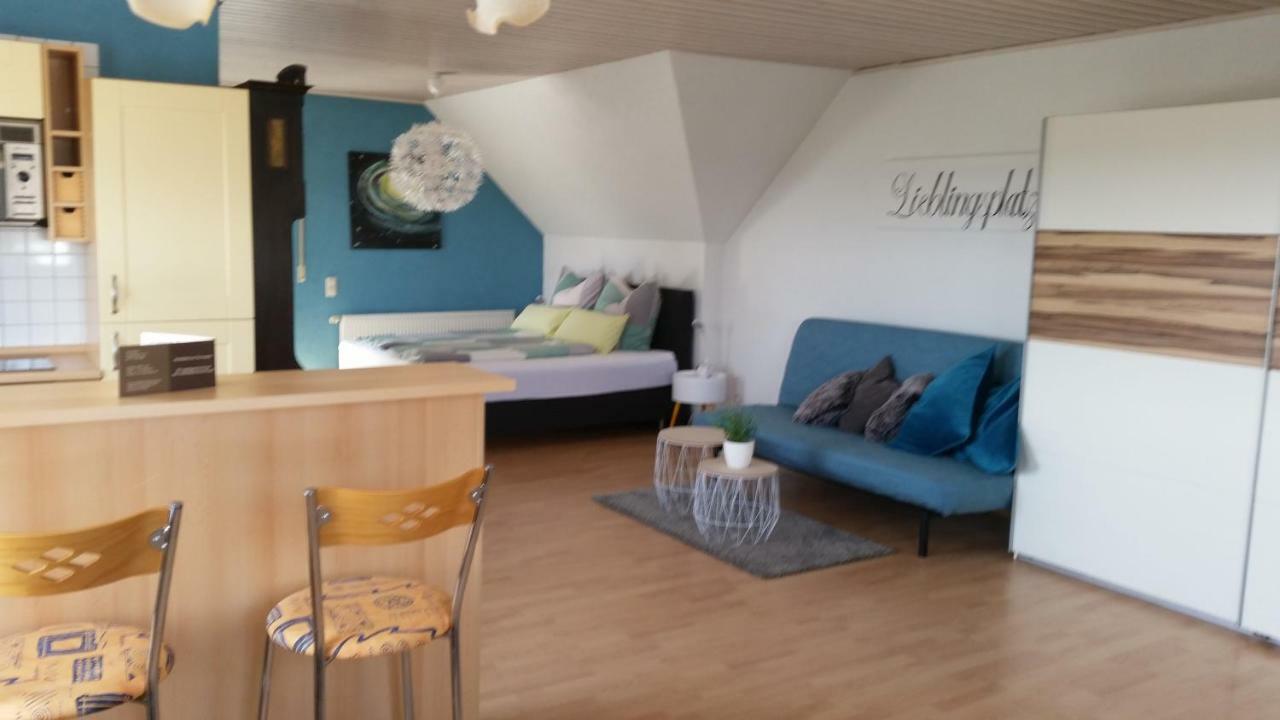 Lieblingsplatz Apartment Altenstadt  Ngoại thất bức ảnh